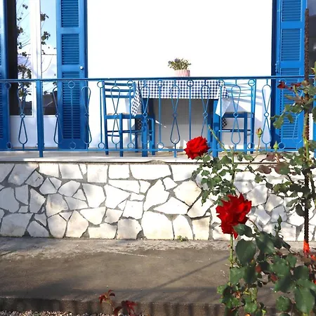 Rhodes Town Garden Apartment Rhodes City Exterior photo