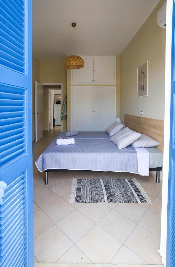 Apartment Rhodes Town Garden