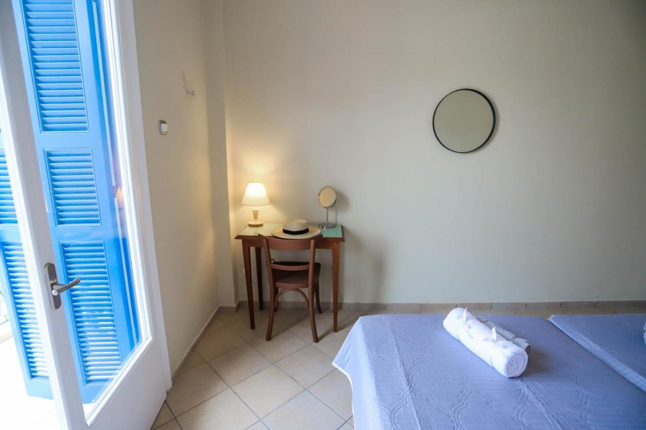 Apartment Rhodes Town Garden