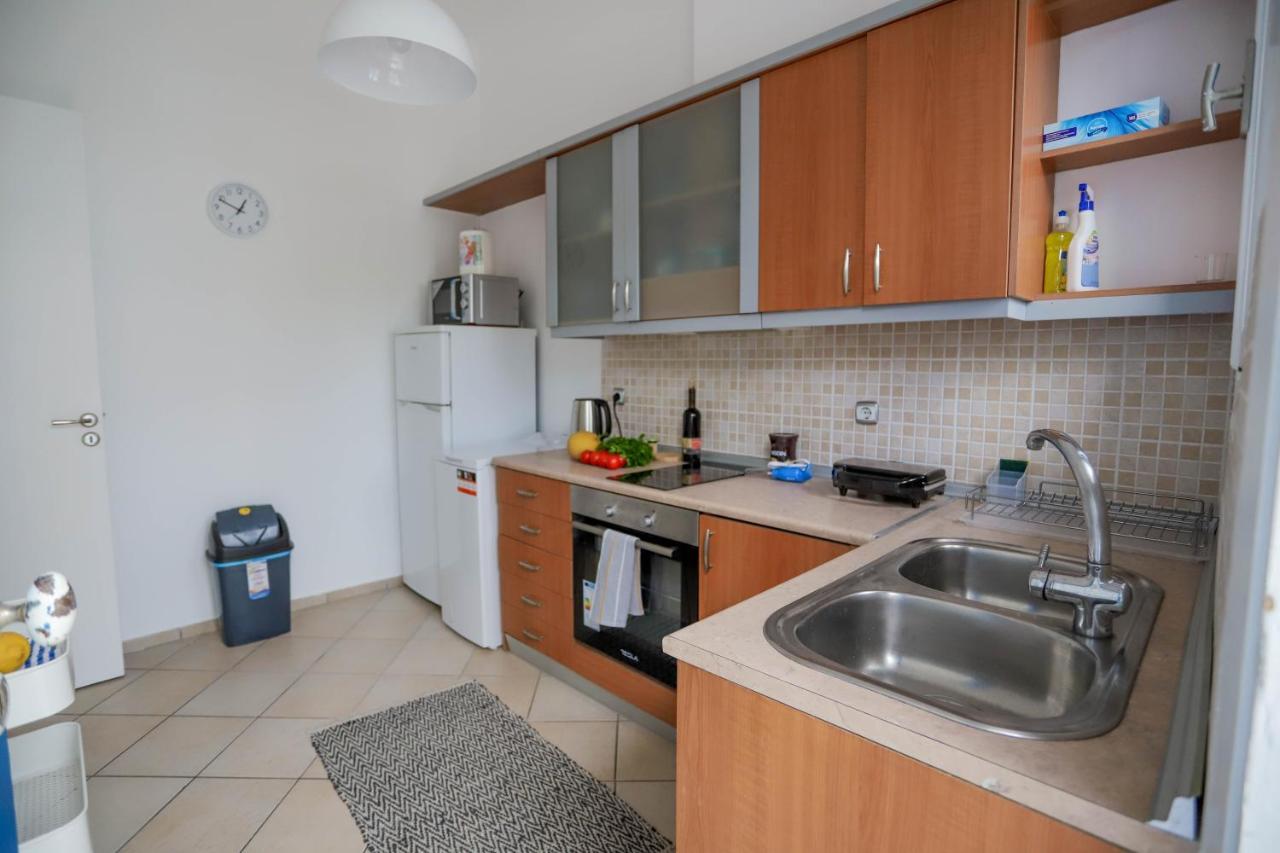 Apartment Rhodes Town Garden