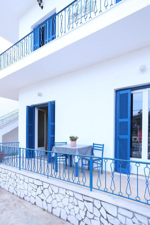 Apartmán Rhodes Town Garden *
