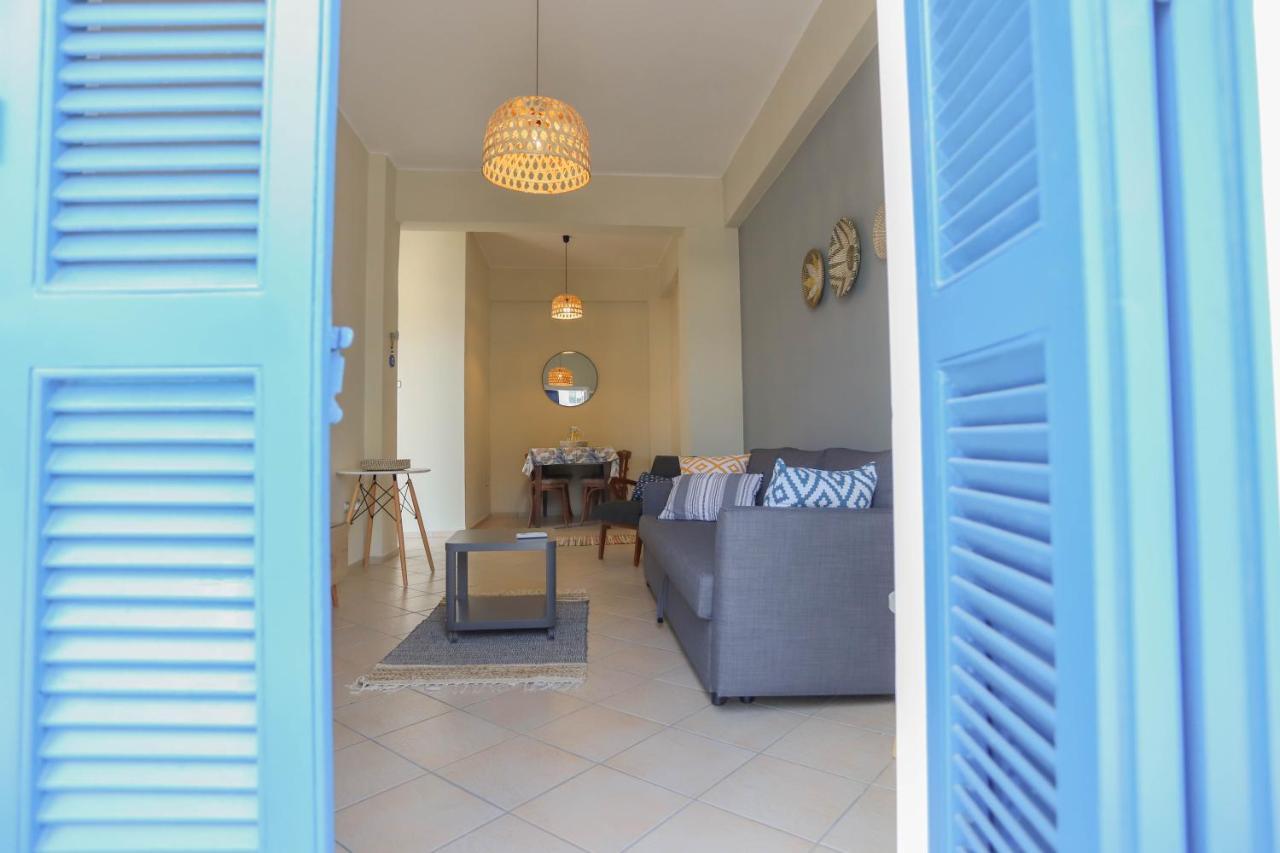 Apartment Rhodes Town Garden *