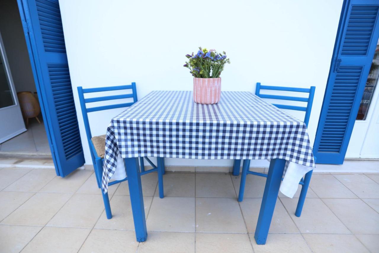 Rhodes Town Garden Apartment Rhodes City