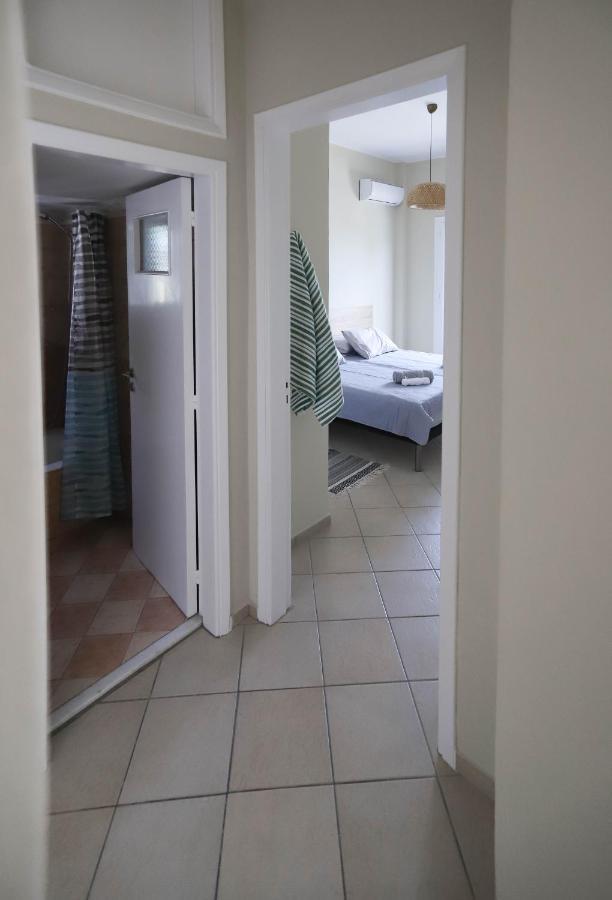 Apartment Rhodes Town Garden