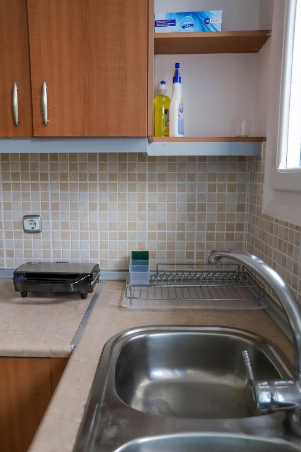 Apartment Rhodes Town Garden *