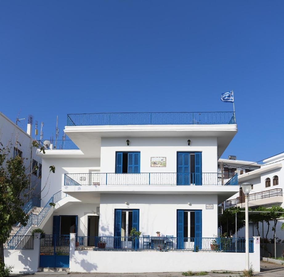 Apartmán Rhodes Town Garden