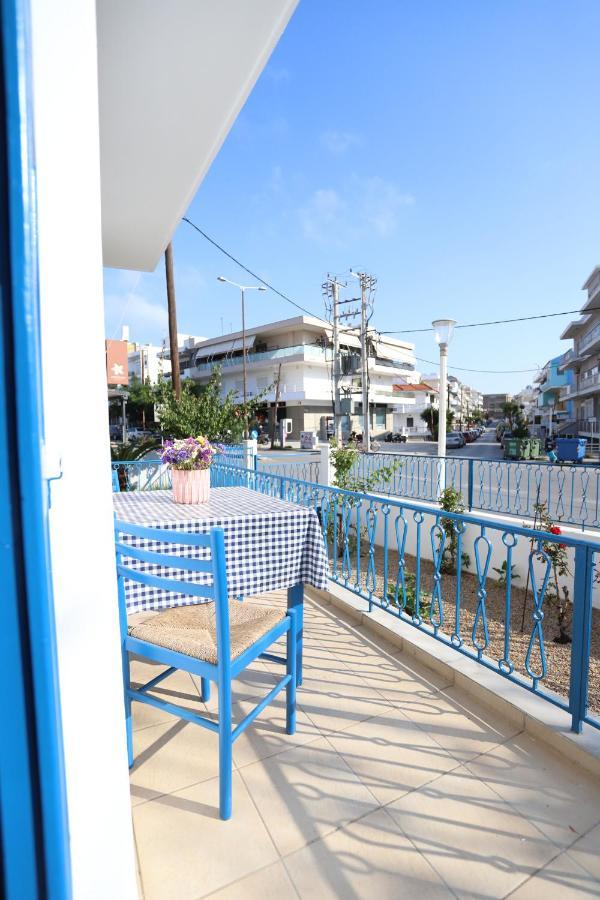 Rhodes Town Garden Apartmán Rhodes City
