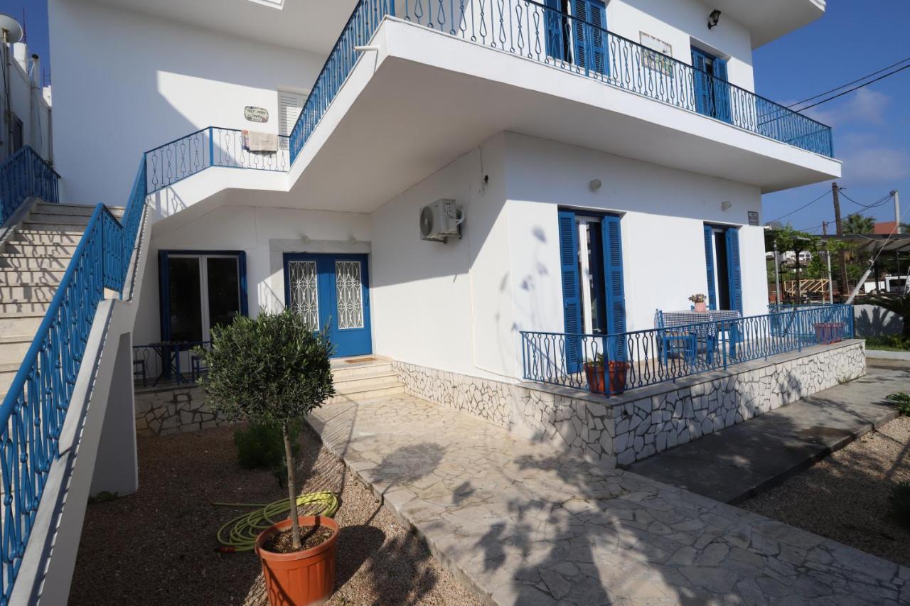 Apartmán Rhodes Town Garden *