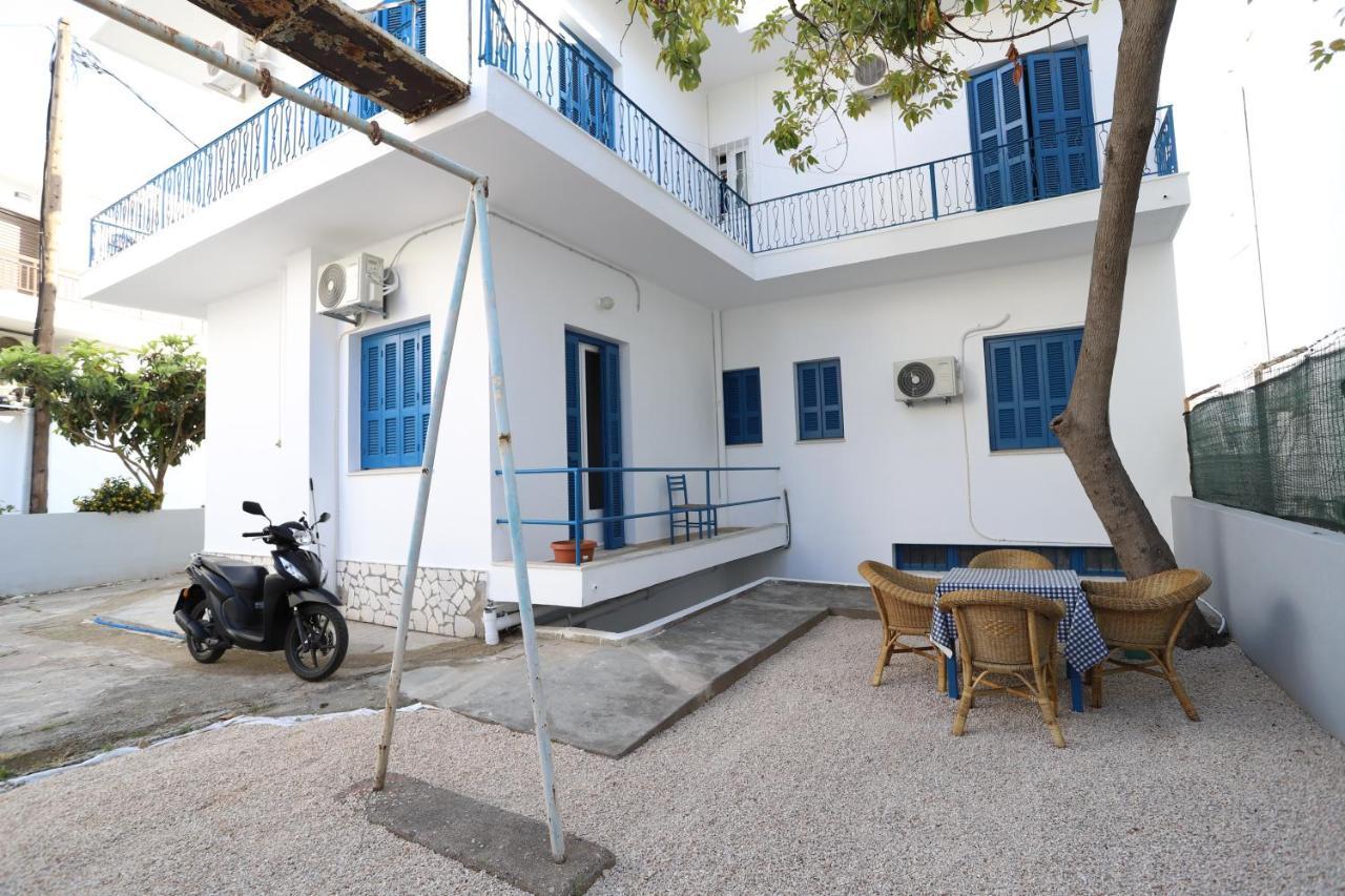 Apartmán Rhodes Town Garden *