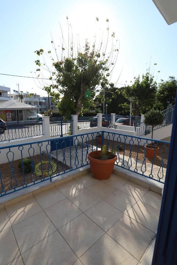 Rhodes Town Garden *