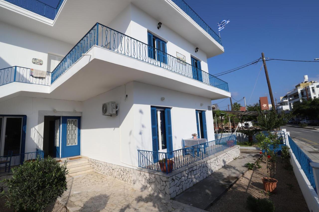 Apartmán Rhodes Town Garden