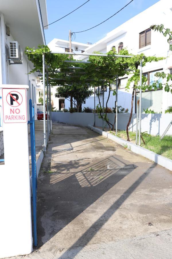 Apartment Rhodes Town Garden