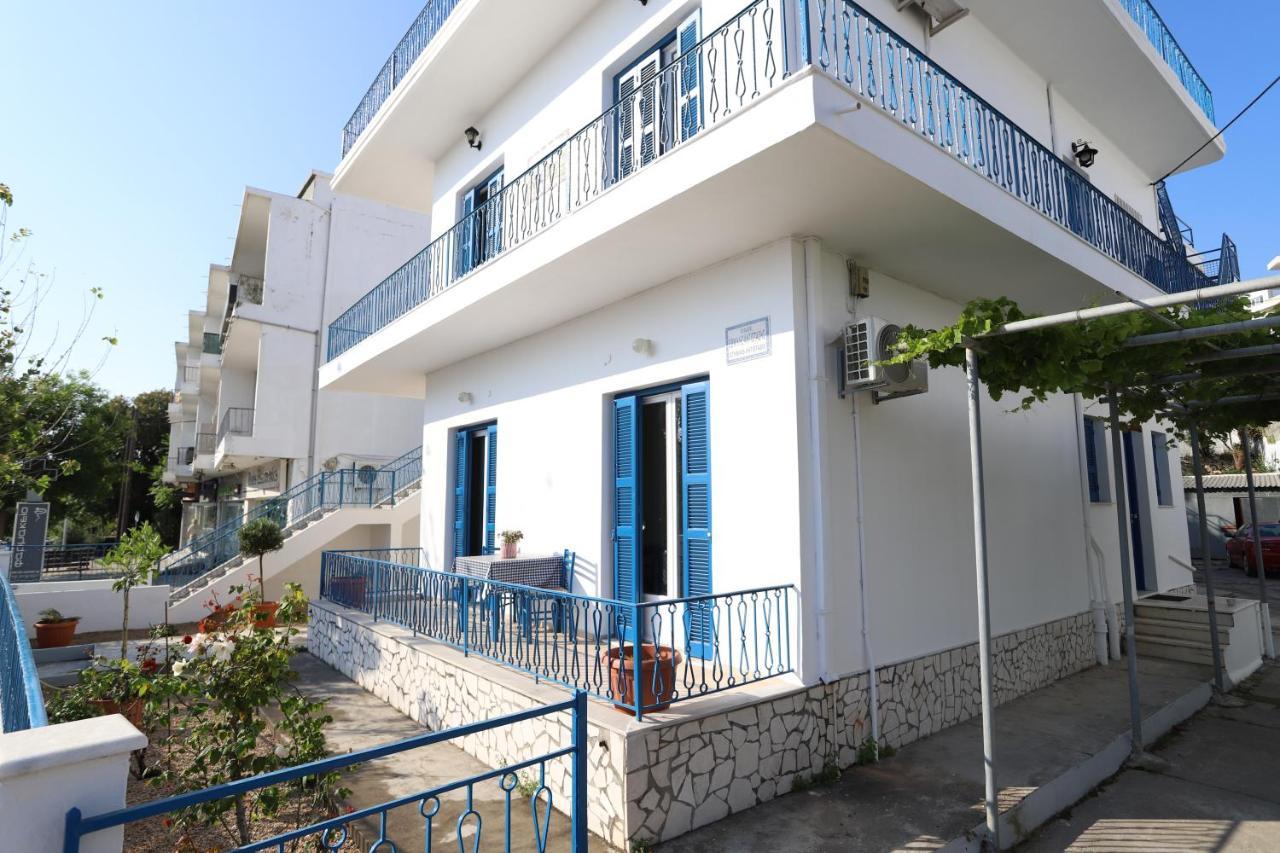 Apartmán Rhodes Town Garden *