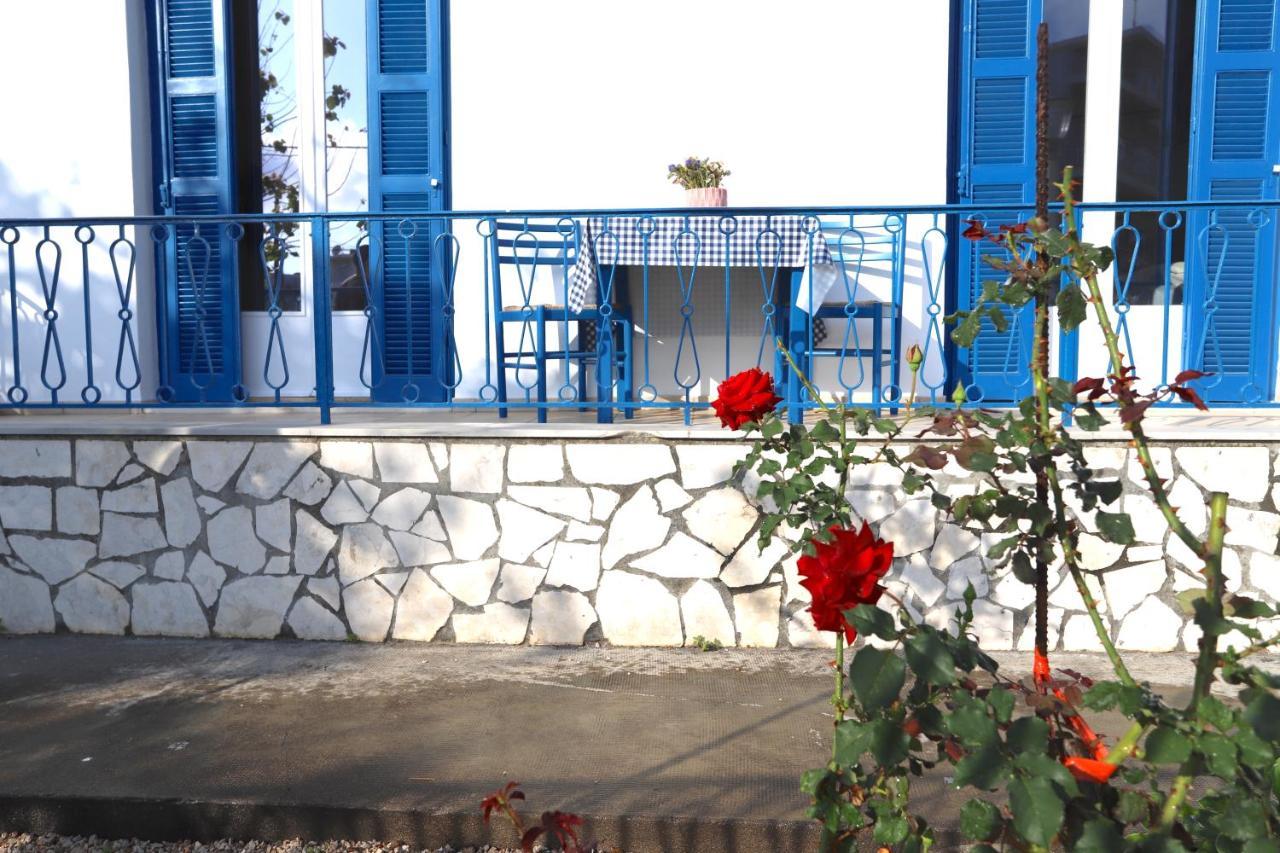 Apartmán Rhodes Town Garden Rhodes City