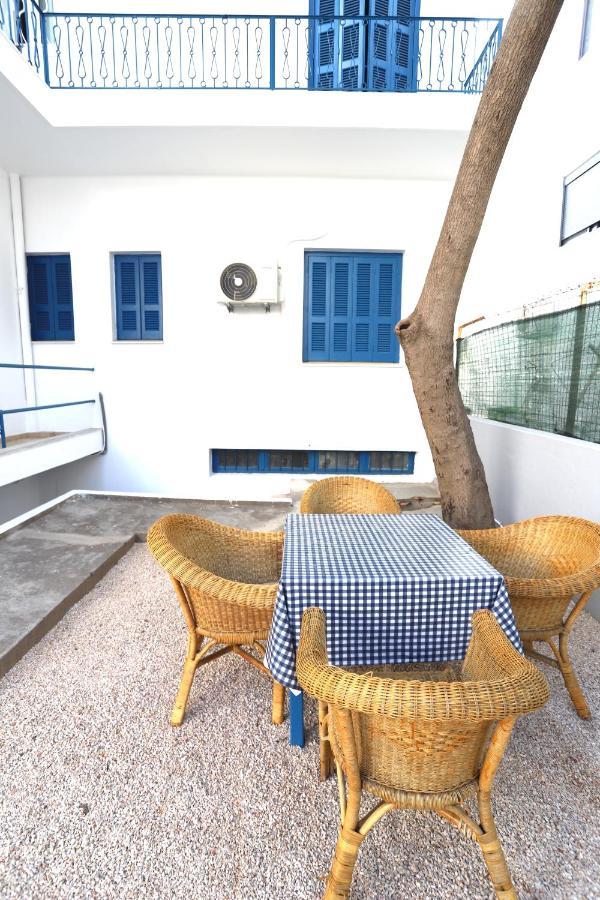 Apartmán Rhodes Town Garden *