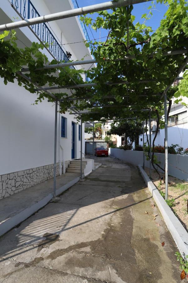 Apartmán Rhodes Town Garden *